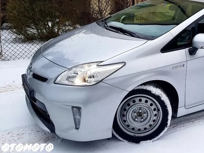 Toyota Prius (Hybrid) Comfort