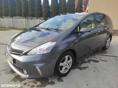 Toyota Prius+ (Hybrid) Comfort