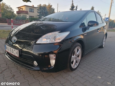 Toyota Prius (Hybrid) Comfort