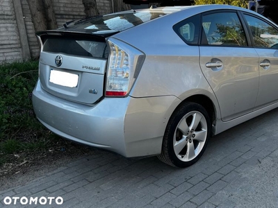 Toyota Prius (Hybrid) Comfort