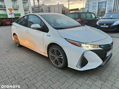 Toyota Prius (Hybrid) Comfort
