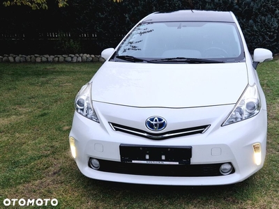 Toyota Prius+ (Hybrid) Executive