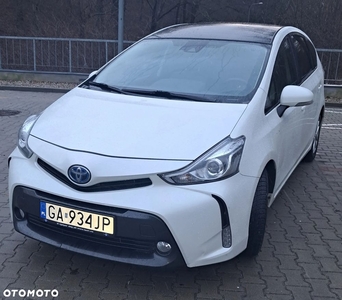 Toyota Prius+ (Hybrid) Executive