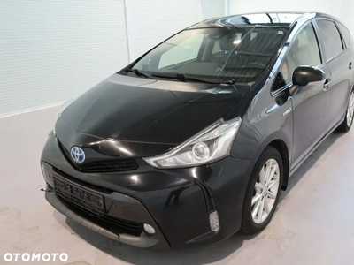 Toyota Prius+ (Hybrid) Executive