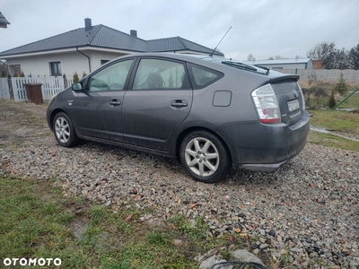 Toyota Prius (Hybrid) Executive