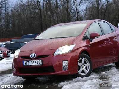 Toyota Prius (Hybrid) Executive