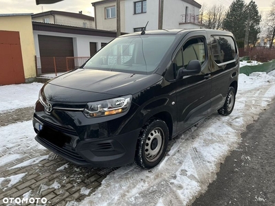 Toyota Proace City