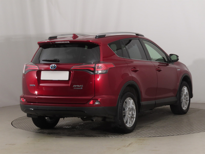 Toyota RAV 4 2019 2.5 Hybrid 53029km SUV