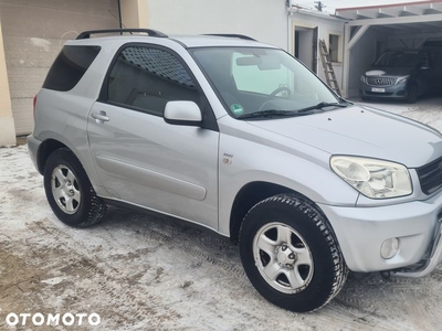 Toyota RAV4 1.8 VVT-i 4x2