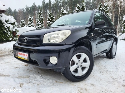 Toyota RAV4 1.8 VVT-i Luna 2WD