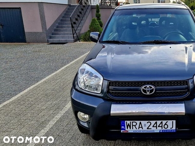 Toyota RAV4 1.8 VVT-i Luna 2WD