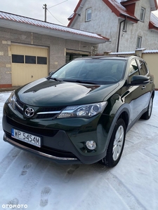 Toyota RAV4 2.0 4x4