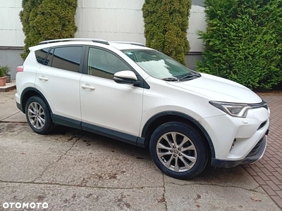 Toyota RAV4 2.0 4x4 Multidrive S Comfort