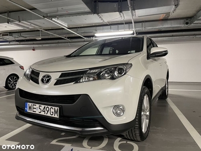 Toyota RAV4 2.0 4x4 Multidrive S Comfort