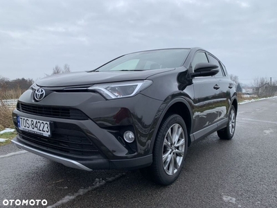 Toyota RAV4 2.0 4x4 Start&Stop Edition