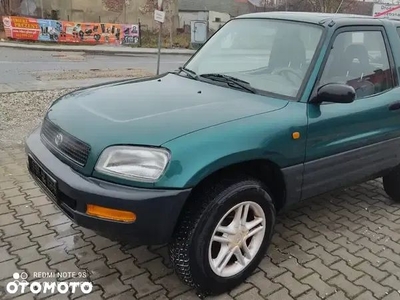 Toyota RAV4 2.0