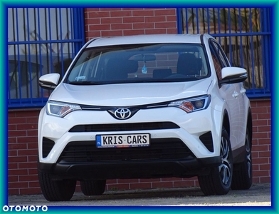 Toyota RAV4 2.0 Active 4x4