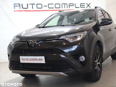 Toyota RAV4 2.0 Active 4x4