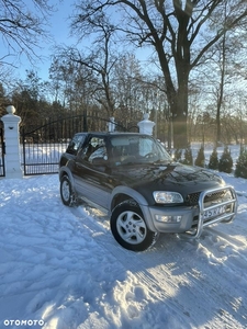 Toyota RAV4 2.0