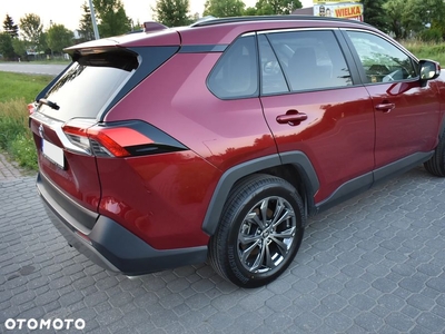 Toyota RAV4 2.0 Comfort 4x2 MS