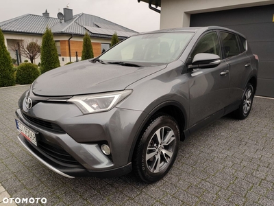 Toyota RAV4 2.0 D-4D 4x2 Start-Stop