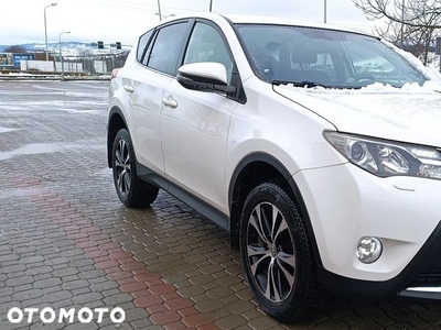 Toyota RAV4 2.0 D-4D 4x2 Start-Stop Comfort