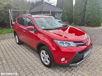 Toyota RAV4 2.0 D-4D 4x2 Start-Stop Comfort