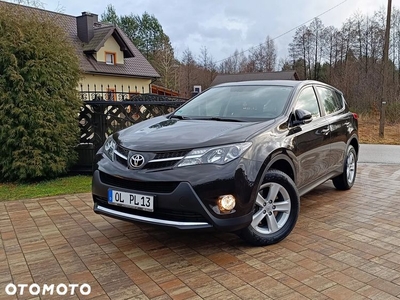 Toyota RAV4 2.0 D-4D 4x2 Start-Stop Executive