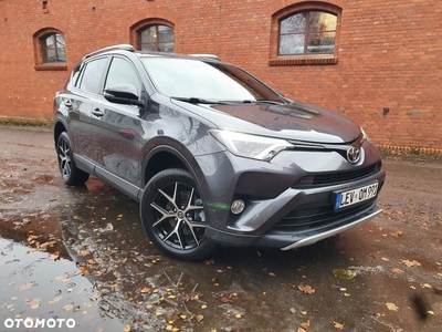 Toyota RAV4 2.0 D-4D 4x2 Start-Stop Executive