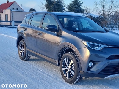 Toyota RAV4 2.0 D-4D 4x2 Start-Stop Executive