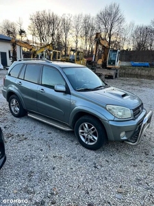 Toyota RAV4 2.0 D-4D 4x4