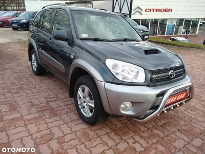 Toyota RAV4 2.0 D-4D 4x4