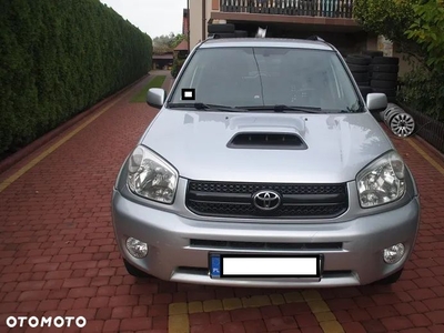 Toyota RAV4 2.0 D-4D 4x4