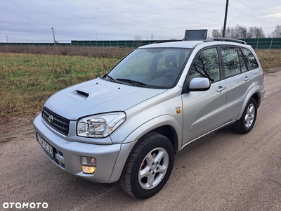 Toyota RAV4 2.0 D-4D 4x4