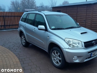 Toyota RAV4 2.0 D-4D 4x4