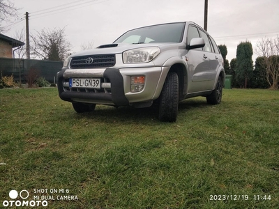 Toyota RAV4 2.0 D-4D 4x4