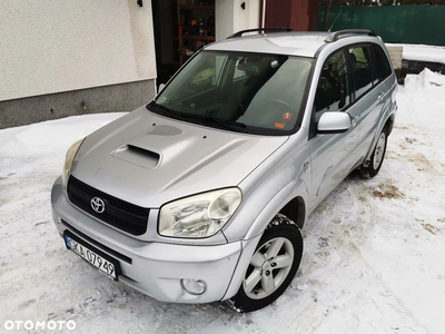 Toyota RAV4 2.0 D-4D 4x4