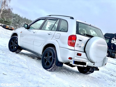 Toyota RAV4 2.0 D-4D 4x4