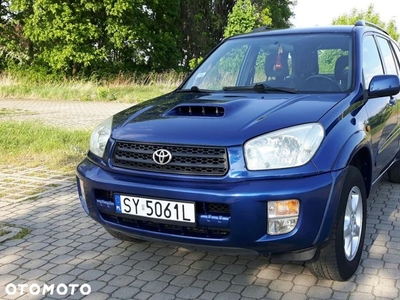 Toyota RAV4 2.0 D-4D 4x4