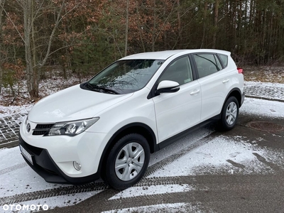 Toyota RAV4 2.0 D-4D Active 4x2