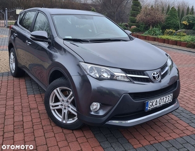 Toyota RAV4 2.0 D-4D Active