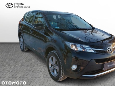 Toyota RAV4 2.0 D-4D Premium 4x2