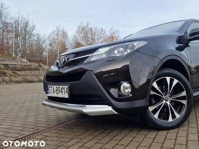 Toyota RAV4 2.0 D-4D Premium 4x2