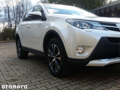 Toyota RAV4 2.0 D-4D Premium