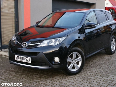 Toyota RAV4 2.0 D-4D Prestige