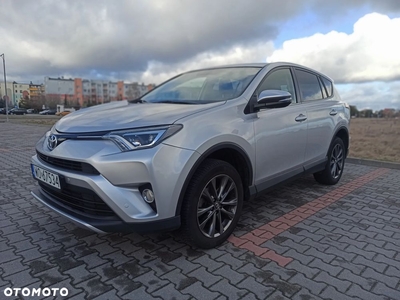 Toyota RAV4 2.0 D-4D Prestige 4x2