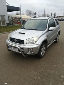 Toyota RAV4 2.0 D-4D Sol