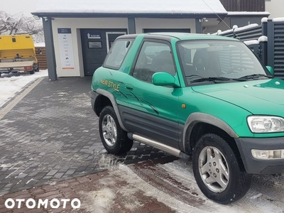 Toyota RAV4 2.0 Fun