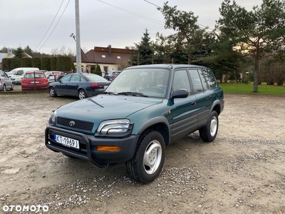 Toyota RAV4 2.0 Fun