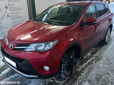 Toyota RAV4 2.0 Premium MS EU6